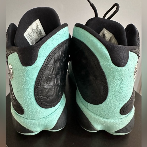 Nike Air Jordan 13 Retro Island Green 414571-030 Size Men’s 9  - Authentic main image 8